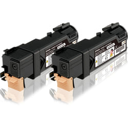 Epson Double Toner Cartridge Pack Black 3kx2