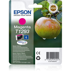Epson Apple Singlepack Magenta T1293 DURABrite Ultra Ink