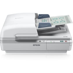 Epson WorkForce DS-7500 Flatbed & ADF scanner 600 x 2400 DPI A4 White