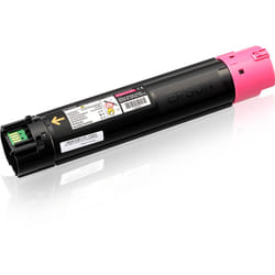Epson High Capacity Toner Cartridge Magenta 13.7K