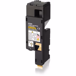 Epson Standard Capacity Toner Cartridge Yellow 0.7k, 700 pages, Yellow, 1 pc(s)