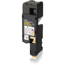 Epson Standard Capacity Toner Cartridge Yellow 0.7k