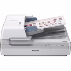 The Epson WorkForce DS-70000 offers reliable. high-quality document capture. conversion and distribution into document manage ...