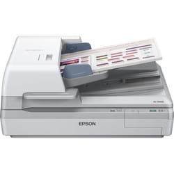 Epson WorkForce DS-70000 Flatbed &amp; ADF scanner 600 x 600 DPI A3 Wh