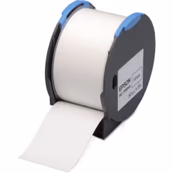 Epson RC-T5WNA 50mm White Tape, White, LabelWorks Pro100, 5 cm, 15 m, 1 pc(s), 120 mm
