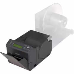Epson TM-L500A (107A1): Combo, PS short, EDG, LCD, Tray - SITA F/W, Thermal, POS printer, 203 x 203 DPI, 250 mm/sec, 18.4 cm, ...
