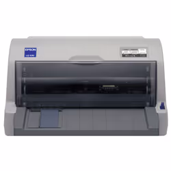 Epson LQ-630, 360 cps, 360 x 180 DPI, 225 cps, 79 cps, 10,12 cpi, 5 copies