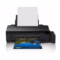 Epson EcoTank L1800, Colour, 5760 x 1440 DPI, A3, 15 ppm, Black