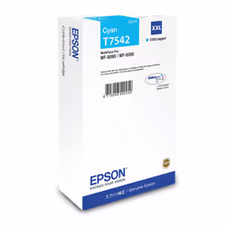 Epson WF-8090 / WF-8590 Ink Cartridge XXL Cyan, Cyan, 1 pc(s)