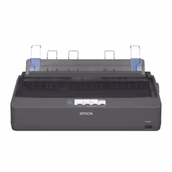 Epson LX-1350, 357 cps, 240 x 144 DPI, 312 cps, 10,12 cpi, 5 copies, Code 128 (A/B/C), Code 39, EAN13, EAN8, Interleaved 2/5, ...