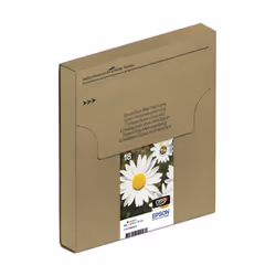 Epson Daisy 18 Claria Home Ink Easy Mail Pack Cartridges