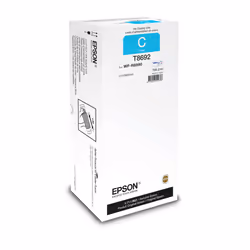 Epson Cyan XXL Ink Supply Unit, Cyan, 1 pc(s)