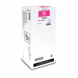 Epson Magenta XXL Ink Supply Unit, Photo magenta, Dye-based ink, 1 pc(s)