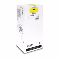 Epson Yellow XXL Ink Supply Unit, Yellow, Pigment-based ink, 1 pc(s)