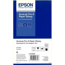 Epson Surelab Pro-S Paper Glossy A4x65 21 cm