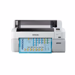 Epson SureColor SC-T3200 w/o stand, Inkjet, 2880 x 1440 DPI, ESC/P-R, HP-GL/2, HP-RTL, PostScript 3, Cyan, Magenta, Matte bla ...