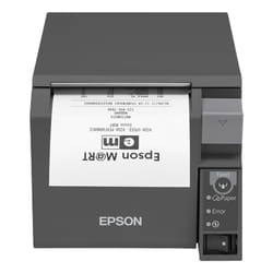Epson TM-T70II (025A0) Wired Thermal POS printer