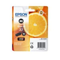 Epson Oranges C13T33414010 ink cartridge 1 pc(s) Original Photo black