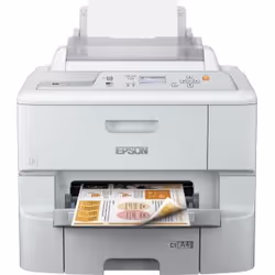 Epson WorkForce Pro WF-6090DW, Colour, 4800 x 1200 DPI, 4, A4, 65000 pages per month, 34 ppm