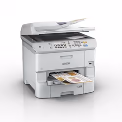 Epson WorkForce Pro WF-6590DWF Inkjet A4 4800 x 1200 DPI 34 ppm Wi-Fi