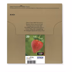 Epson 29 Easymail Ink Cartridge - Multi-Pack