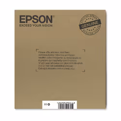 Epson 29 Easymail Ink Cartridge - Multi-Pack