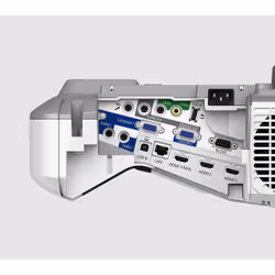 Epson EB-685W Ultra short throw projector 3500 ANSI lumens 3LCD WXGA (1280x800) White, Grey - Additional view 4