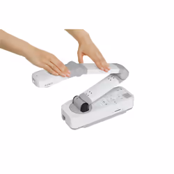 Epson ELPDC13 document camera White 25.4 / 2.7 mm (1 / 2.7") CMOS USB 1.1 - Additional view 5