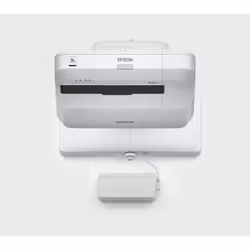 Epson EB-1460UI Ultra short throw projector 4400 ANSI lumens 3LCD WUXGA (1920x1200) White