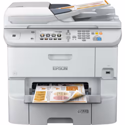 Epson WorkForce Pro WF-6590DTWFC Inkjet A4 4800 x 1200 DPI 34 ppm Wi-Fi