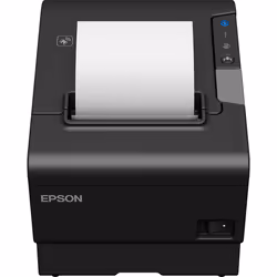 Epson TM-T88VI (112), Direct thermal, POS printer, 180 x 180 DPI, 300 mm/sec, 350 mm/sec, Text, Graphic, Barcode