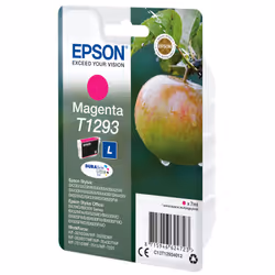 Epson Apple Singlepack Magenta T1293 DURABrite Ultra Ink