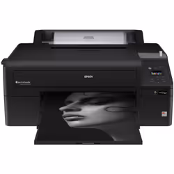Epson SureColor SC-P5000 STD Spectro, Colour, 2880 x 1440 DPI, A2, LCD, Black