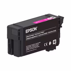 Epson Singlepack UltraChrome XD2 Magenta T40C340(26ml), Magenta, Pigment-based ink, 26 ml, 1 pc(s)