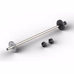 Epson Roll Feed Spindle (36"), Roller, 1 pc(s)