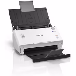 Epson DS-410 Sheet-fed scanner 600 x 600 DPI A4 Black, White - Additional view 4