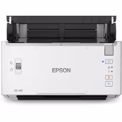 Epson DS-410 Sheet-fed scanner 600 x 600 DPI A4 Black, White - Additional view 7