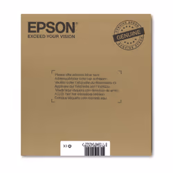 Epson Multipack 4-colours T071 EasyMail - Additional view 5