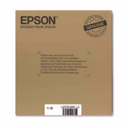 Epson Fox Multipack 4-colours T128 EasyMail - Additional view 5