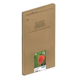 Epson Strawberry Multipack 4-colours 29 EasyMail - Additional view 4