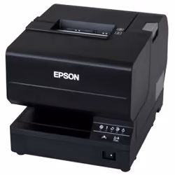 Epson TM-J7200(321) W/O MICR,WHITE, INC PSU, EU, Inkjet, POS printer, 98 mm/sec, 98 mm/sec, 98 mm/sec, 85 mm/sec