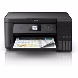 Epson EcoTank ET-2750 Inkjet A4 5760 x 1440 DPI 33 ppm Wi-Fi