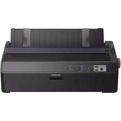 Epson FX-2190II, 738 cps, 240 x 144 DPI, 463 cps, 115 cps, 10,12,15 cpi, 6 copies