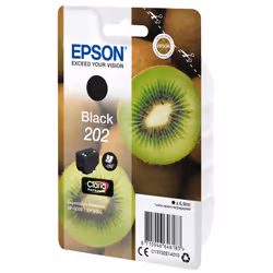 Epson Kiwi Singlepack Black 202 Claria Premium Ink - Additional view 2