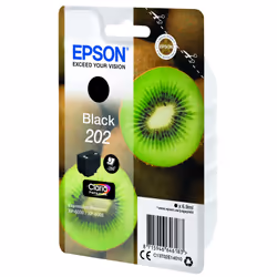 Epson Kiwi Singlepack Black 202 Claria Premium Ink - Additional view 3