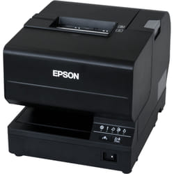 Epson TM-J7200 (301) W/O MICR,BLACK,INC PSU,UK