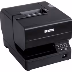 Epson TM-J7200 (301) W/O MICR,BLACK,INC PSU,UK - Additional view 2