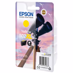 Epson Singlepack Yellow 502XL Ink - Additional view 2