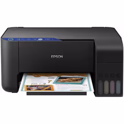 Epson EcoTank ET-2711, Inkjet, Colour printing, 5760 x 1440 DPI, Colour copying, A4, Black