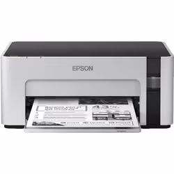 Epson EcoTank ET-M1100, 1440 x 720 DPI, A4, 15000 pages per month, 32 ppm, White